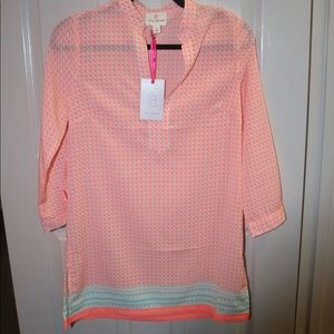 Julie Brown Tunic